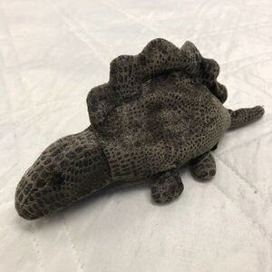 Vintage Zonies‎ DIMI Stegosaurus Dinosaur 7" Plush